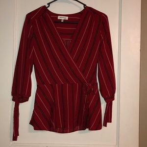 Woman’s dress shirt